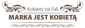 marka jest kobietą